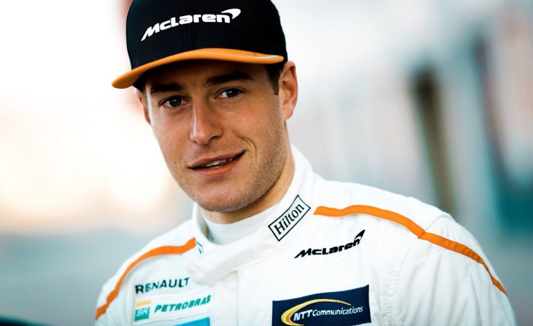 Iepazīsti F1 braucējus – Stofels Vandūrns