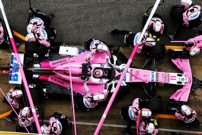 Lansa Strola tēva vadīts konsorcijs izglābs ‘Force India’ no maksātnespējas