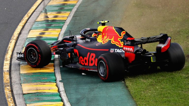 Verstapenam bojāta mašīna, bet izvairīšanās no soda