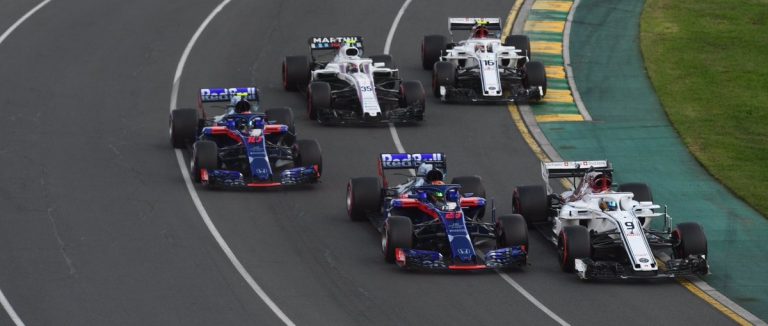 F1 zemā apdzīšanu skaita problēma netiks atrisināta līdz 2021. gadam