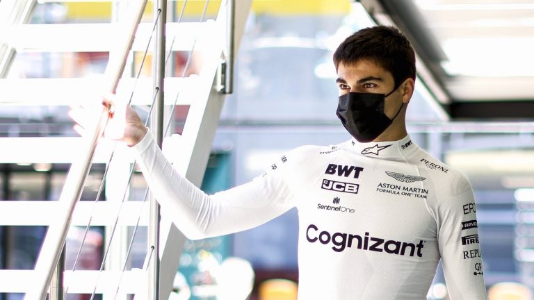 Iepazīsti F1 braucējus – Lenss Strols