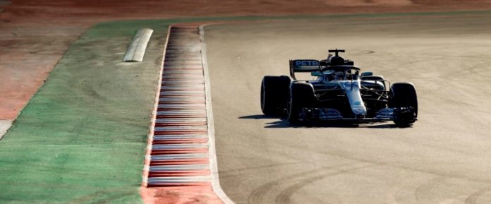 Hamiltons, Barselona 2018
