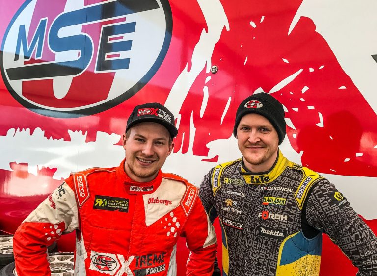 RX jaunumi: ‘Olsbergs MSE’ komanda atgriežas WorldRX; favorīti testējas