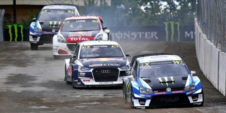 Pasaules rallijkrosa čempionāta organizatori izveido jaunu čempionātu Amerikā