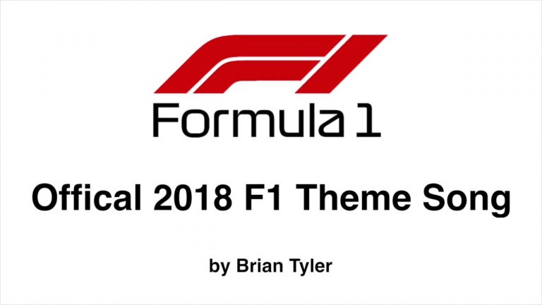Formula 1 oficiālais skaņu celiņš