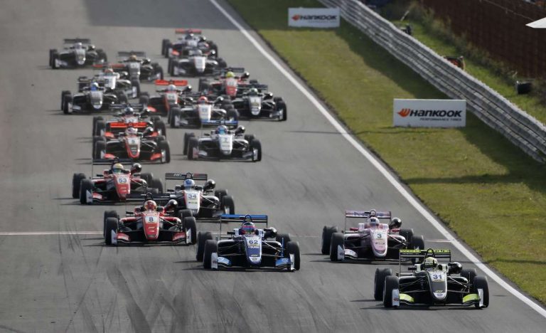 Nākamgad Formula 3 čempionāts būs atbalsta sērija Formula 1 čempionātam
