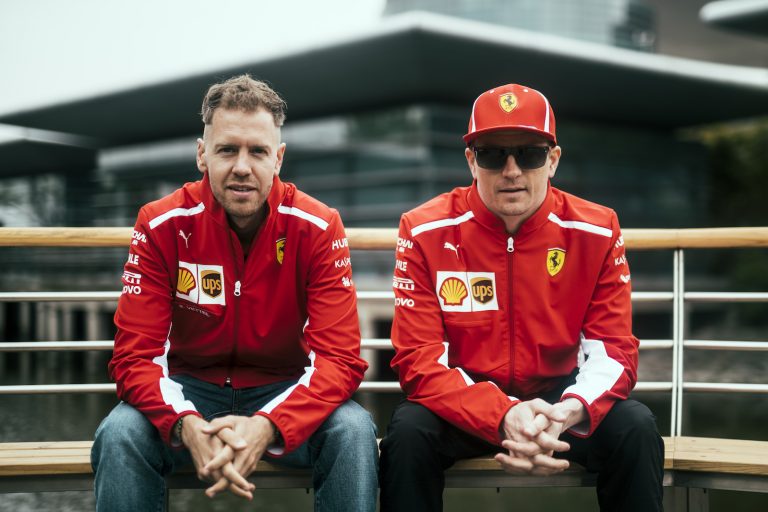 Kimi Raikonena rezultāti liecina par ‘Ferrari’ progresu šogad