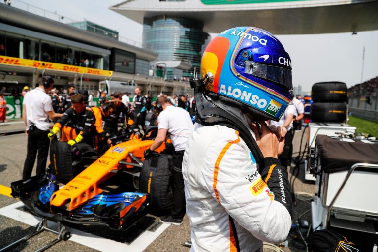 Spāņu prese ziņo par Fernando Alonso aiziešanu no McLaren