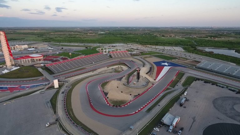 Ostinā ASV prezentēta jaunā FIA Pasaules rallijkrosa čempionāta trase