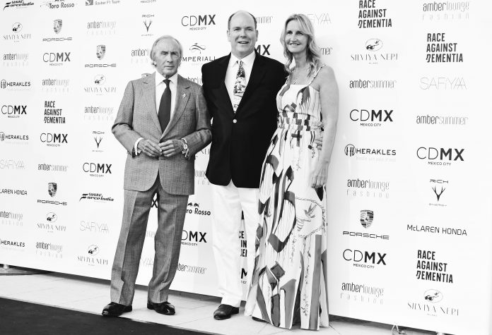 Amber Lounge Fashion Monaco 2017