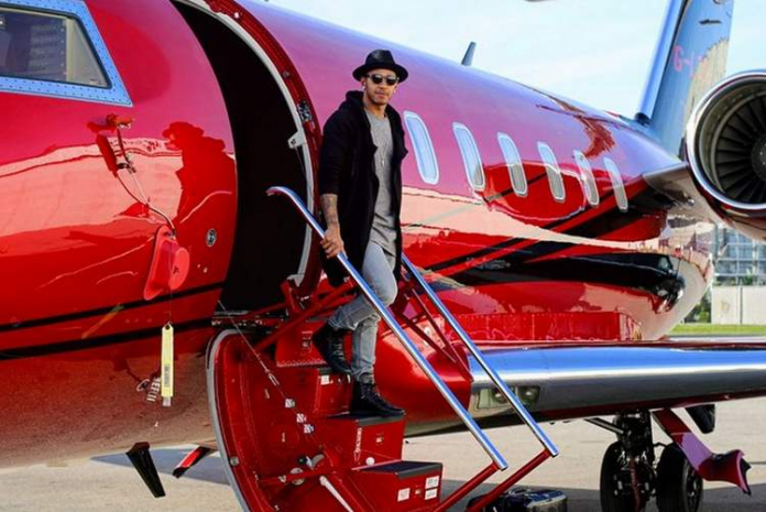 Azerbaijan Grand Prix Lewis Hamilton