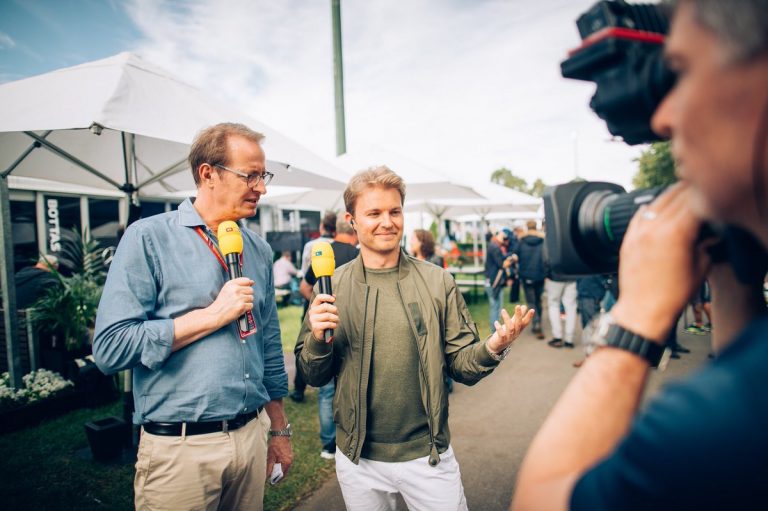 Rosbergs sēdīsies pie Formula E stūres