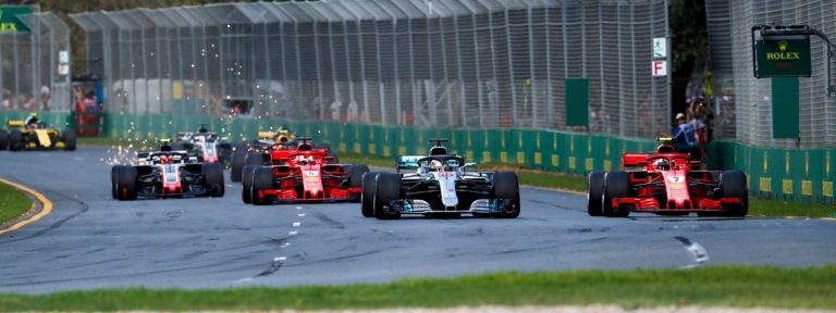 F1 ievieš talismanu un apsver jauna formāta izveidi
