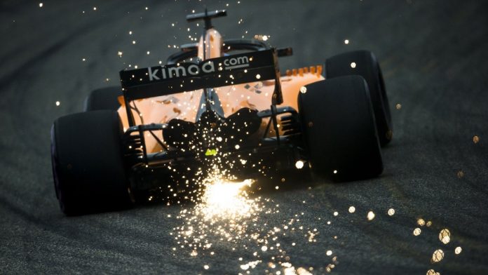 McLaren