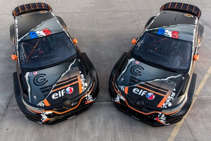 Renault Megane World RX