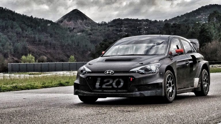 WorldRX ziņas: leiši gatavojas ienākt WorldRX, franču lepnums, Hyundai i20 testējas slepenībā