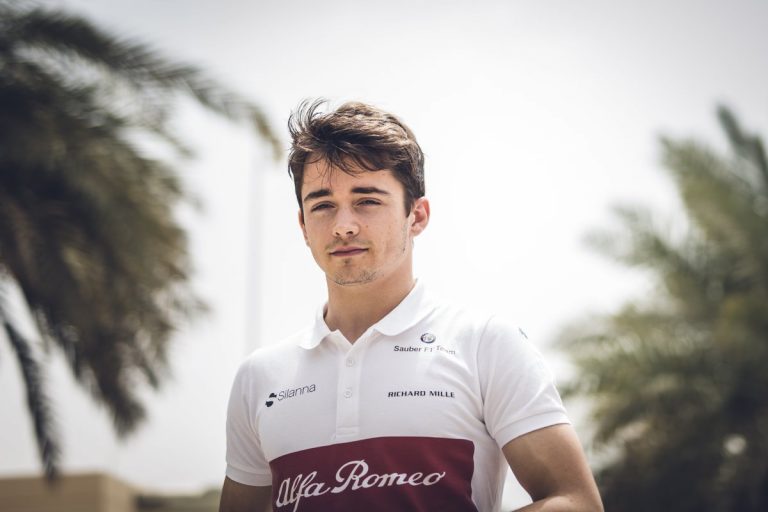 Ēriksons apgrūtinājis Leklerka debiju