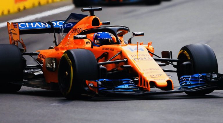 Alonso uzskata, ka citi viņa vietā izstātos