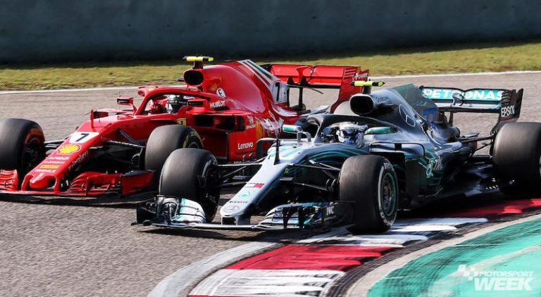 ‘Mercedes’ ir saigaidījuši konkurenci cīņā par titulu, pēc kuras ilgojās