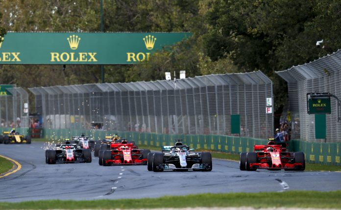 Austrālijas GP