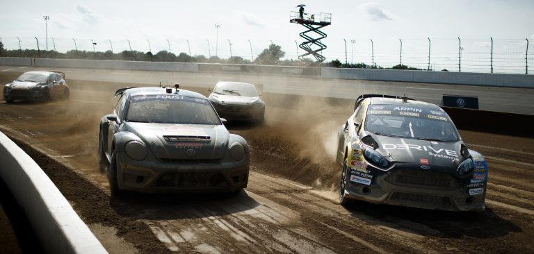 Atcelta GRC rallijkrosa čempionāta 2018. gada sezona