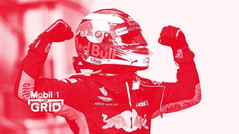 Gaidot Azerbaidžānas posmu, Rikjardo atskatās uz haotisko GP pērn