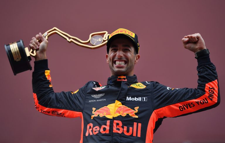 Monako GP fakti un skaitļi – Rikjardo pirmā uzvara no pole position ‘Red Bull’ jubilejā