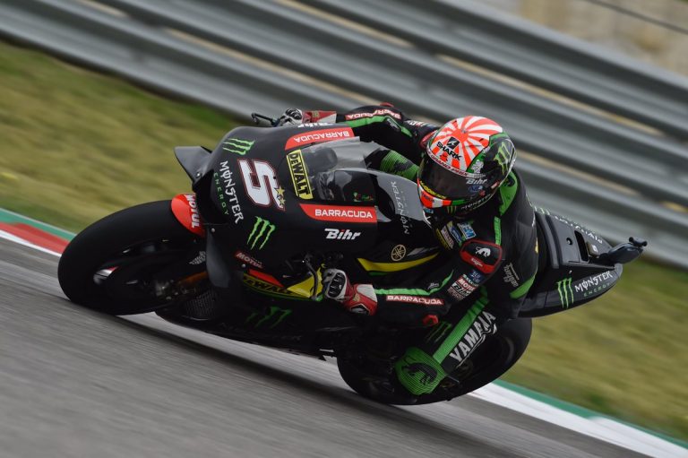 Zarko nākamgad startēs KTM sastāvā