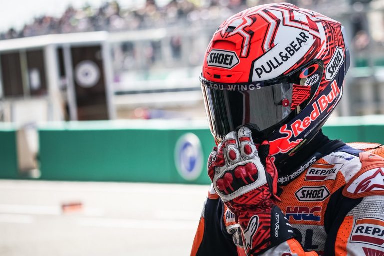 MotoGP zvaigzne Marks Markess aizvadīs testus ar ‘Red Bull’ F1 formulu