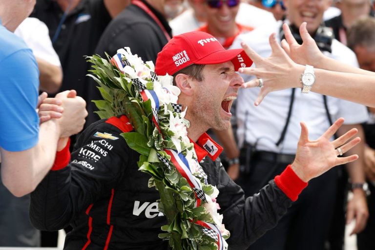 Pauerss ar uzvaru Indy 500 nopelnījis 2.5 miljonus USD