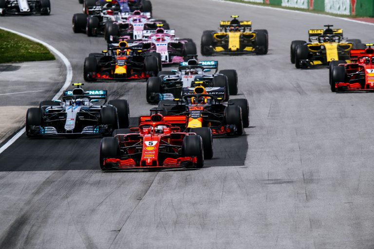 Krītas F1 komandu ienākumi
