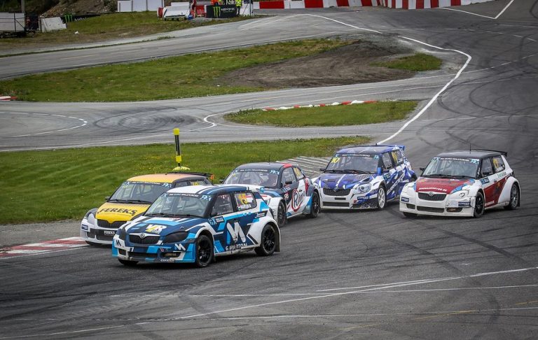 Publicēts EuroRX un Super1600 pastāvīgo dalībnieku saraksts