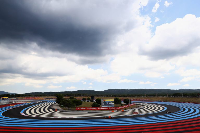 Francijas GP – bonbonga bez spīdīgā papīrīša