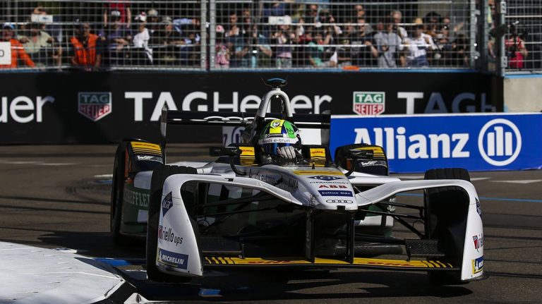 Di Grasi paraugstunda apdzīšanā atnes uzvaru Cīrihes ePrix