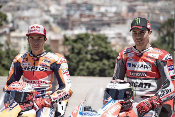 Marks Markess, Horhe Lorenco