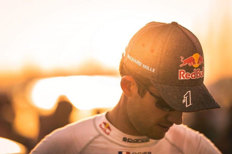 Rallija leģenda Ožjē startēs DTM čempionātā