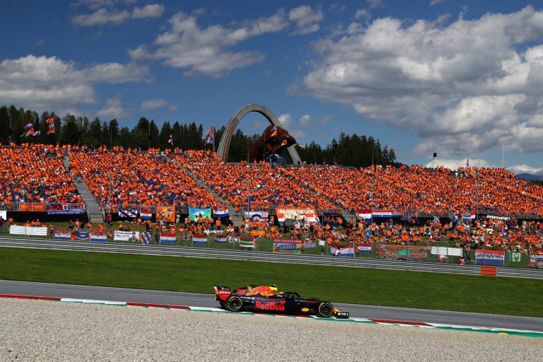 Austrijas GP fakti un skaitļi – pārtrūkst Hamiltona supersērijas