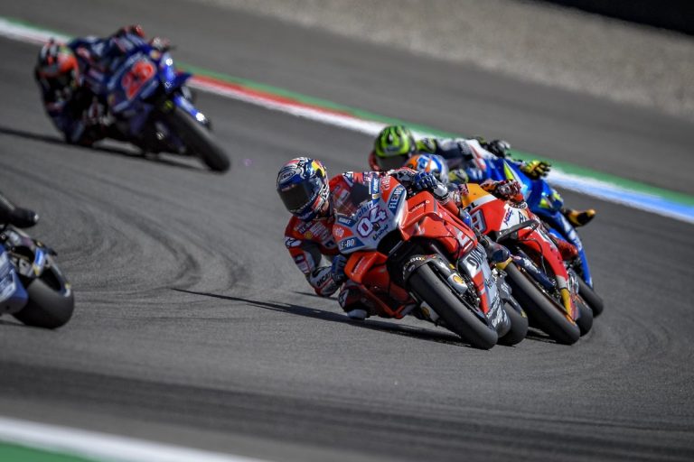 MotoGP jaunumi – aerodinamika, ‘Ducati’ vājība, Pedrosas nākotne, Millera spekulācijas