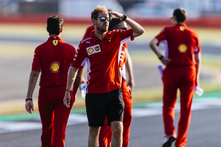 Batons: Šarls Leklērs var izšķirt Sebastiana Fetela nākotni