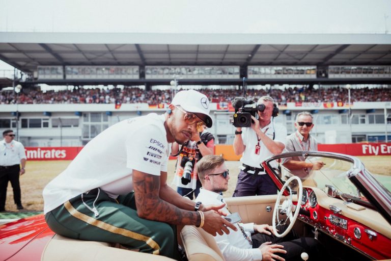 Vilnēvs: “Hamiltons sevi pozicionē kā Jēzu”