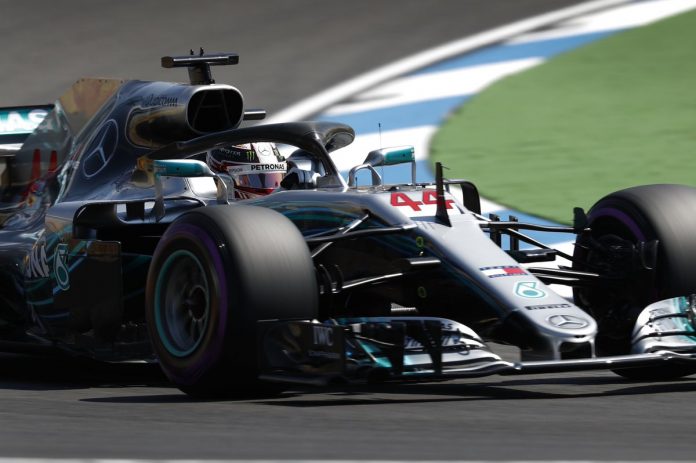 Hamiltons, Vācija 2018