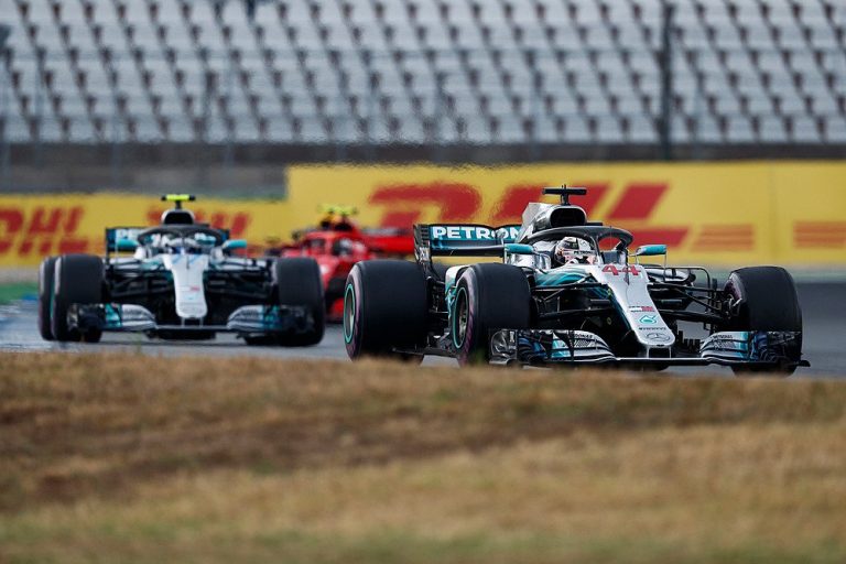 Vācijas GP fakti un skaitļi – Hamiltonam 44. uzvara ar #44