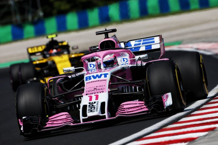 Force India