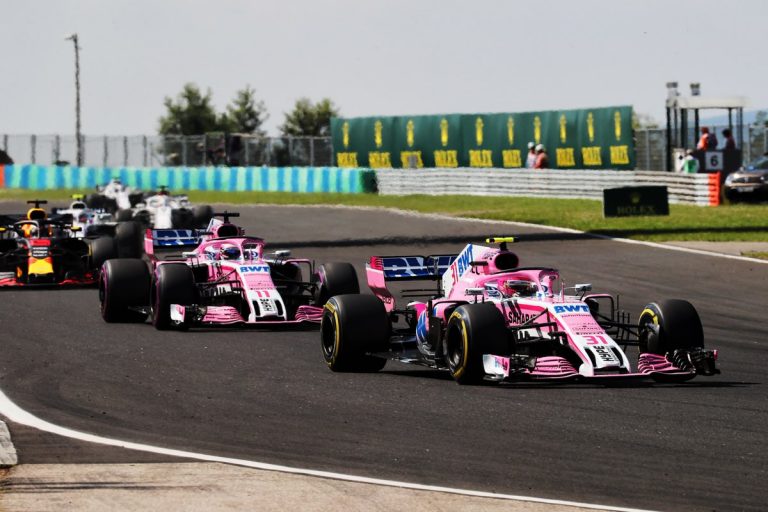 Konkurenti sarežģī ‘Force India’ transformācijas procesu