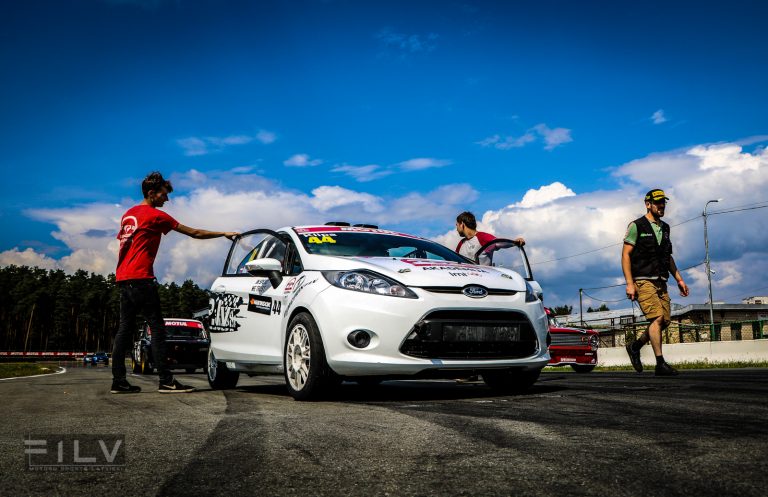 Motul Grand Prix Biķernieku trasē