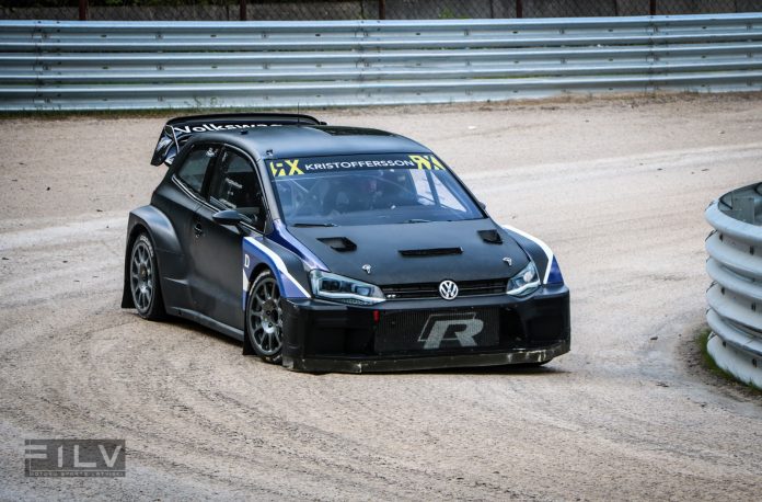 Kristofersons, foto: Edgars Beļakovs/F1LV Kristofersons, foto: Edgars Beļakovs/F1LV