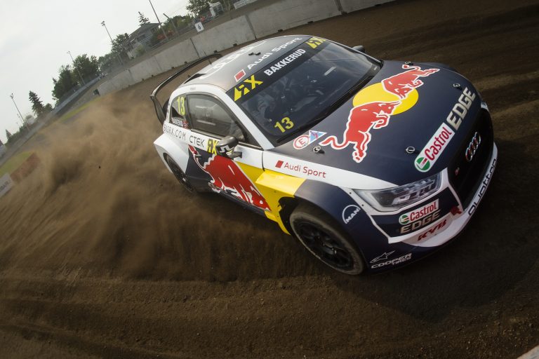 ‘Audi’ sezonas izskaņā pametīs pasaules rallijkrosa čempionātu