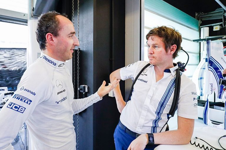Kubica atklāj, kā viņam mainījusies F1 mašīnas vadīšana kopš smagās avārijas
