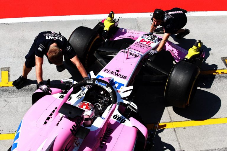 ‘Force India’ dalība Beļģijas GP nopietni apdraudēta