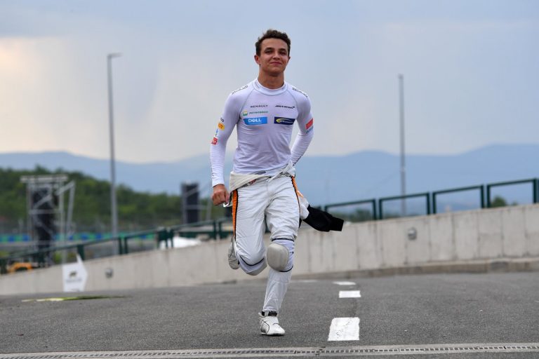 Noriss F1 debiju varētu piedzīvot ārpus ‘McLaren’